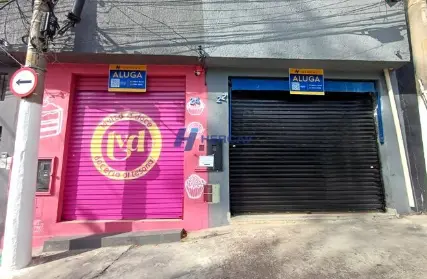 Imagem: Galpão / Salão para Alugar, Vila Sabrina
