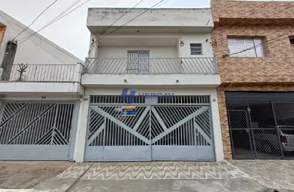 Imagem: Casa Térrea para Alugar, Vila Sabrina