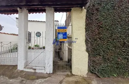 Imagem: Casa Térrea para Alugar, Vila Isolina Mazzei