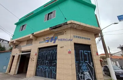 Imagem: Galpão / Salão para Alugar, Vila Gustavo