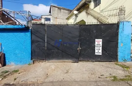 Imagem: Terreno para Alugar, Vila Isolina Mazzei