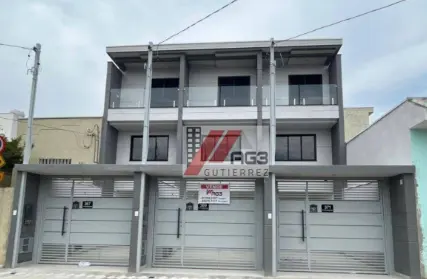 Imagem: Sobrado para Venda, Vila Carolina