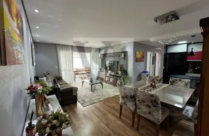 Imagem: Apartamento para Venda, Vila Irmãos Arnoni