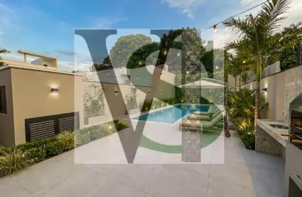 Imagem: Sobrado para Venda, Jardim Floresta