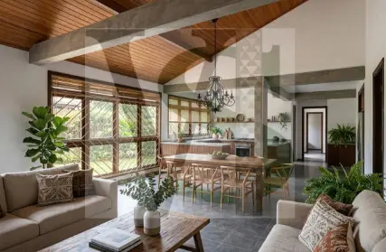 Imagem: Sobrado para Venda, Serra da Cantareira