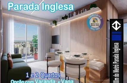 Imagem: Apartamento para Venda, Parada Inglesa
