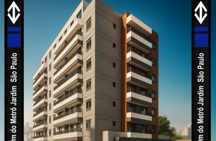 Imagem: Apartamento para Venda, Jardim São Paulo