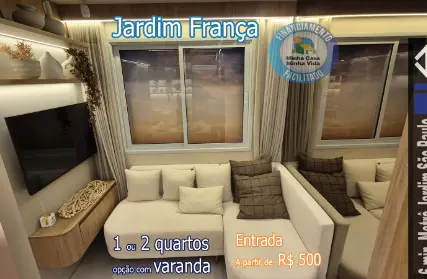 Imagem: Apartamento para Venda, Jardim França