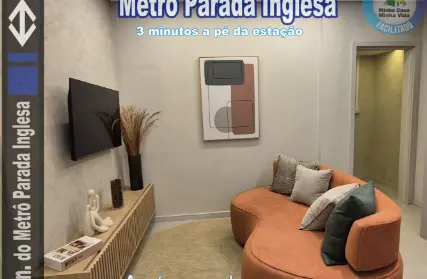 Imagem: Apartamento para Venda, Parada Inglesa