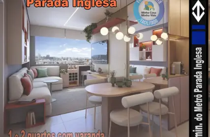 Imagem: Apartamento para Venda, Parada Inglesa