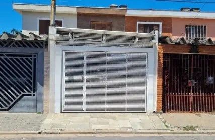 Imagem: Sobrado para Venda, Vila Nova Carolina