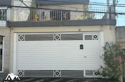 Imagem: Sobrado para Venda, Vila Nova Mazzei