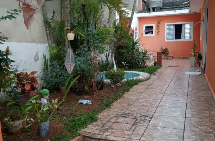 Imagem: Casa Térrea para Venda, Pirituba