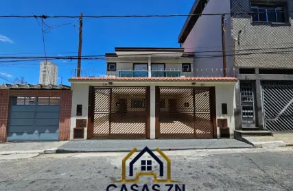 Imagem: Sobrado para Venda, Vila Medeiros