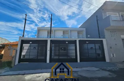 Imagem: Sobrado para Venda, Vila Medeiros