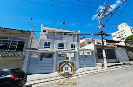 Imagem: Sobrado para Venda, Vila Gustavo