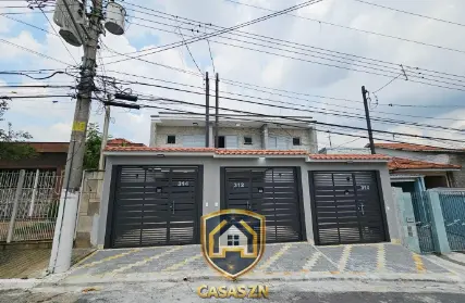 Imagem: Sobrado para Venda, Vila Ede