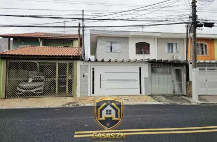 Imagem: Sobrado para Venda, Parque Edu Chaves