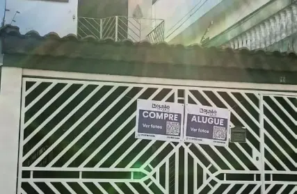 Imagem: Sobrado para Venda, Jardim Joamar