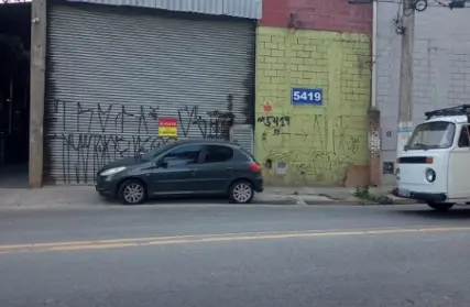 Imagem: Galpão / Salão para Alugar, Jardim Francisco Mendes