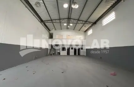 Imagem: Galpão / Salão para Alugar, Vila Guilherme