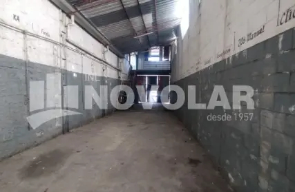 Imagem: Galpão / Salão para Alugar, Vila Maria