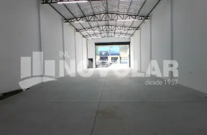 Imagem: Galpão / Salão para Alugar, Vila Nilo