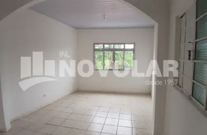 Imagem: Sobrado para Alugar, Vila Bancária Munhoz