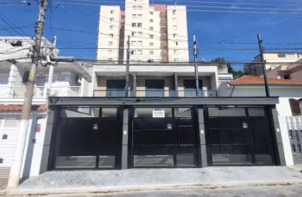 Imagem: Sobrado para Venda, Vila Romero