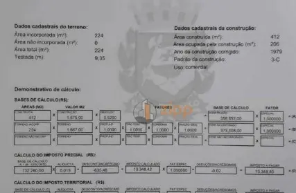 Imagem: Terreno para Venda, Santana