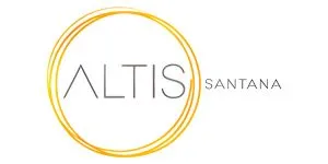 Logo Lançamento: Altis Santana