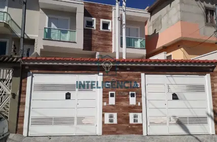 Imagem: Sobrado para Venda, Vila Medeiros