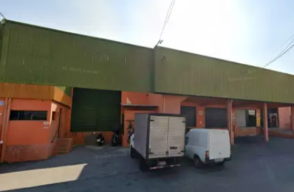 Imagem: Galpão / Salão para Alugar, Limão