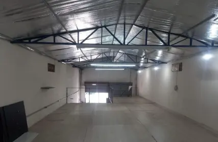 Imagem: Galpão / Salão para Alugar, Jardim Peri