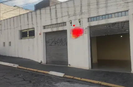 Imagem: Galpão / Salão para Alugar, Vila Baruel