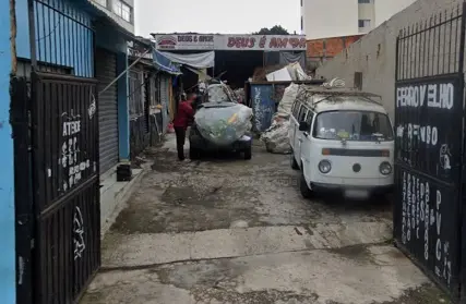 Imagem: Galpão / Salão para Alugar, Vila Continental