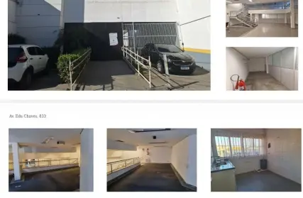 Imagem: Galpão / Salão para Alugar, Parque Edu Chaves