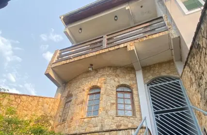 Imagem: Sobrado para Alugar, Vila Nova Galvão