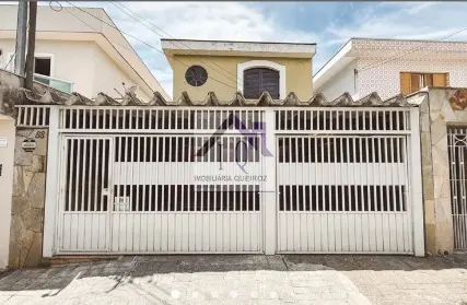 Imagem: Sobrado para Venda, Parada Inglesa