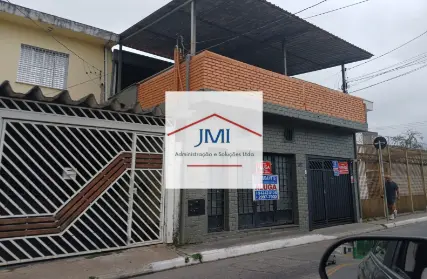 Imagem: Galpão / Salão para Alugar, Vila Nelson