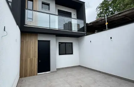 Imagem: Sobrado para Venda, Vila Guaca