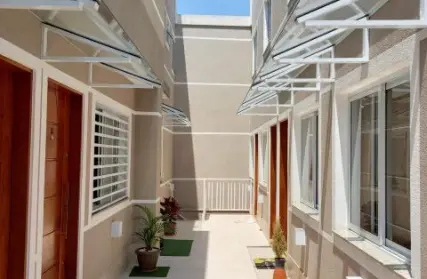 Imagem: Condomínio Fechado para Venda, Sítio do Mandaqui