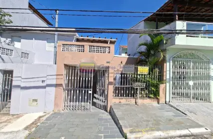 Imagem: Casa Térrea para Venda, Parque Rodrigues Alves