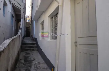 Imagem: Casa Térrea para Alugar, Vila Maria