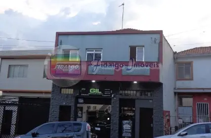 Imagem: Casa Térrea para Alugar, Vila Isolina Mazzei