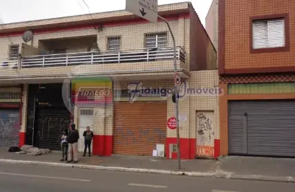 Imagem: Galpão / Salão para Alugar, Santana