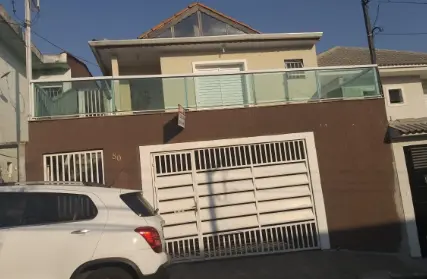 Imagem: Casa Térrea para Venda, Vila Nova Mazzei