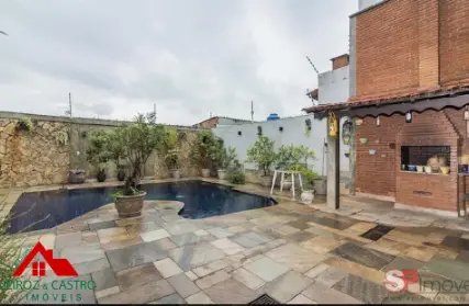 Imagem: Sobrado para Alugar, Sítio do Mandaqui