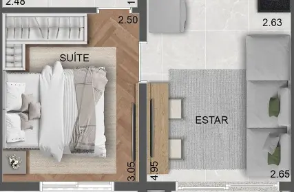 Imagem: Apartamento para Venda, Parada Inglesa
