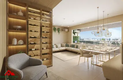 Imagem: Apartamento para Venda, Vila Dom Pedro II